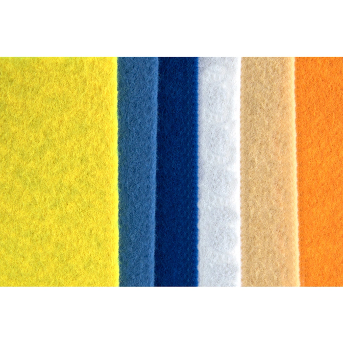 Liderpapel Fieltro 50x70cm Color Carne 160g/m2 3