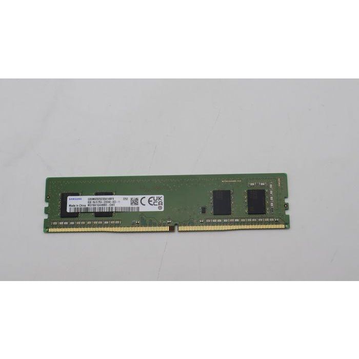Lenovo Módulo Original de Memoria RAM UDIMM DDR4 8GB 3200MHz, 288-pin, Unbuffered, para Actualización y Optimización de Rendimiento en Sistemas Lenovo Lenovo Módulo Original de Memoria RAM UDIMM DDR4 8GB 3200MHz, 288-pin, Unbuffered, para Actualización y Optimización de Rendimiento en Sistemas Lenovo