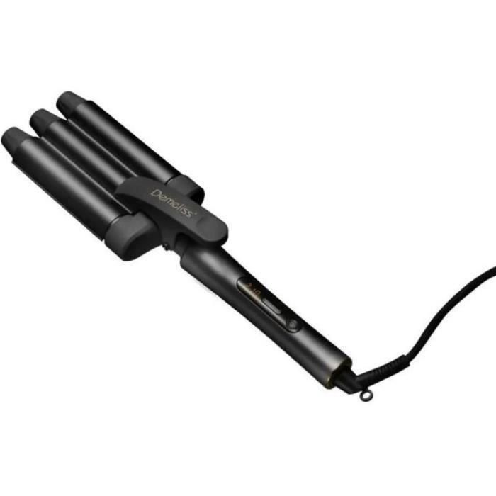 Wave Iron - Saint Algue Demeliss - Waves Black - 3977 4