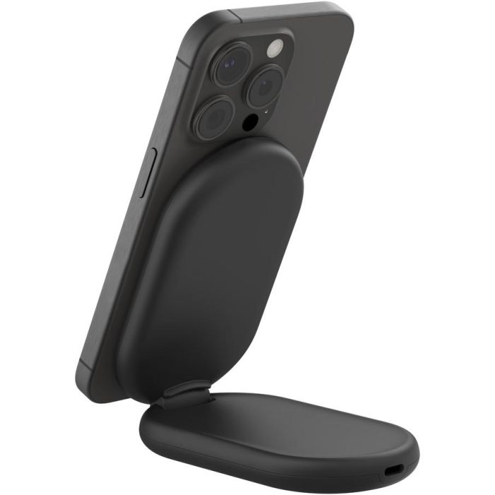Belkin Cargador inalámbrico BOOST CHARGE Qi2 15W negro 4