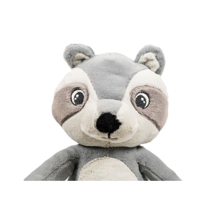 Gloria Peluche para Perro Forest GREY Textura Blanda con Squeaker 8