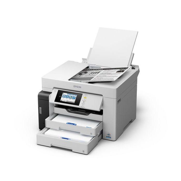 EPSON multifuncion EcoTank Pro ET-M16685 7 EPSON multifuncion EcoTank Pro ET-M16685 7