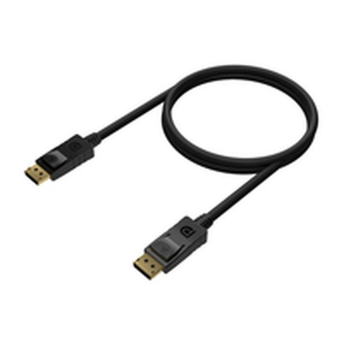 Aisens Cable Displayport V1.2 4K@60Hz Dp-M - Dp-M Negro 1,5M 7