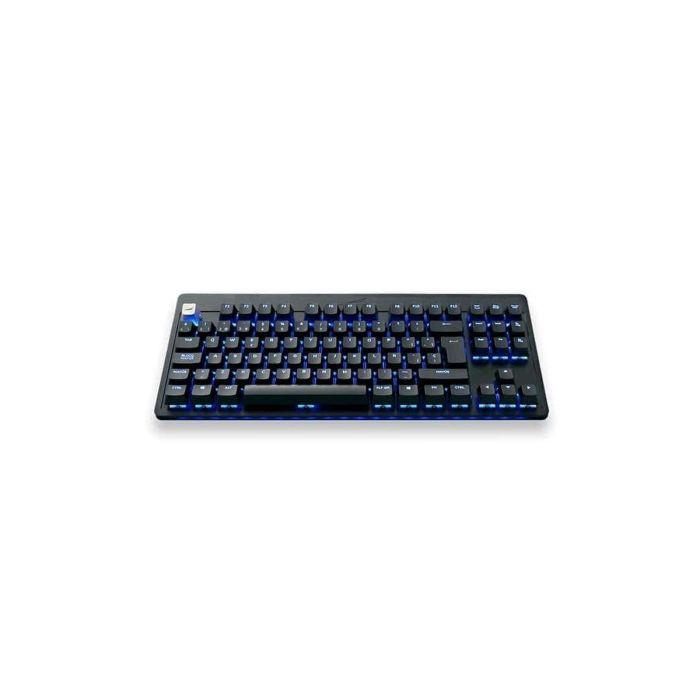 Teclado Mountain Everest Core Black RGB Negro Qwerty Español Inglés