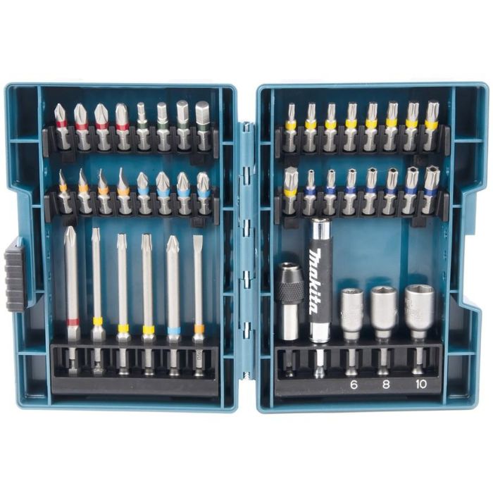 Makita B-55697 Bit-Set 43tlg
