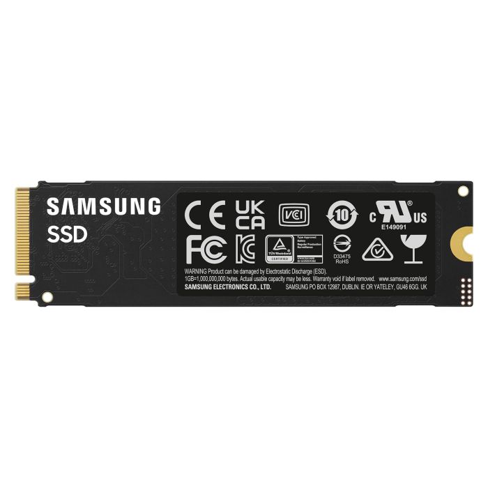 Samsung 990 EVO PLUS SSD 2TB M.2 NVMe PCIe 4.0 Disco Duro Interno Solido 1