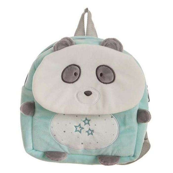 Mochila agua maria panda 26x22 cm