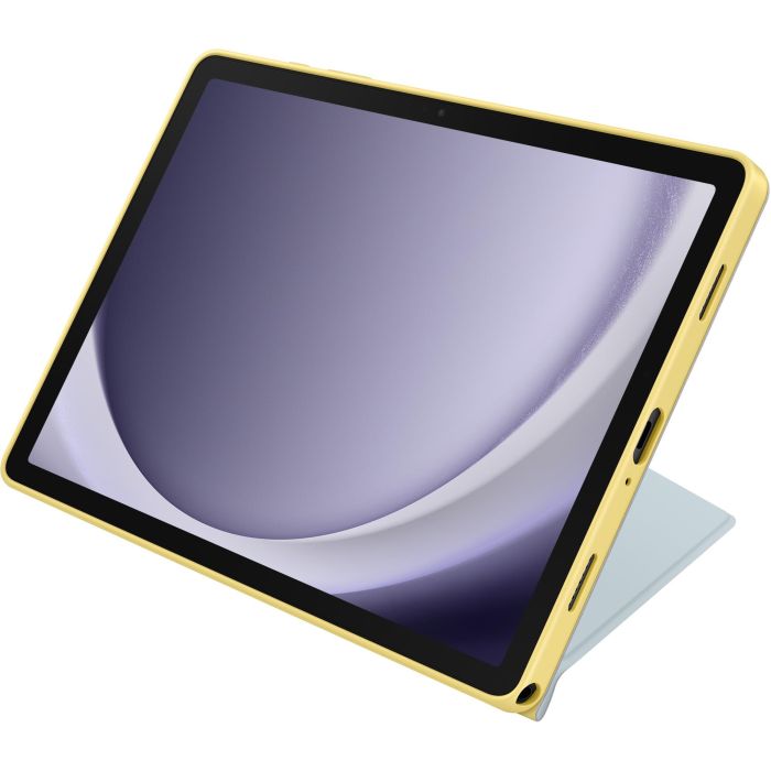 Samsung EF-BX210TLEGWW Book Cover para Galaxy Tab A9+ 11" Azul, Funda Folio Resistente a Golpes y Rayones 7