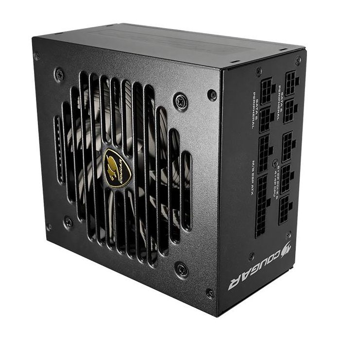750W COUGAR Netzteil GEX 750W ATX3.0 / 80 Plus Gold / Modular 6 750W COUGAR Netzteil GEX 750W ATX3.0 / 80 Plus Gold / Modular 6