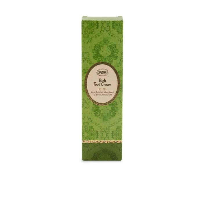 Sabon Rich Foot Cream 150 mL 3 Sabon Rich Foot Cream 150 mL 3