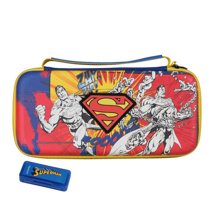 Estuche para Nintendo Switch FR-TEC SUPSWPB Multicolor 3 Estuche para Nintendo Switch FR-TEC SUPSWPB Multicolor 3