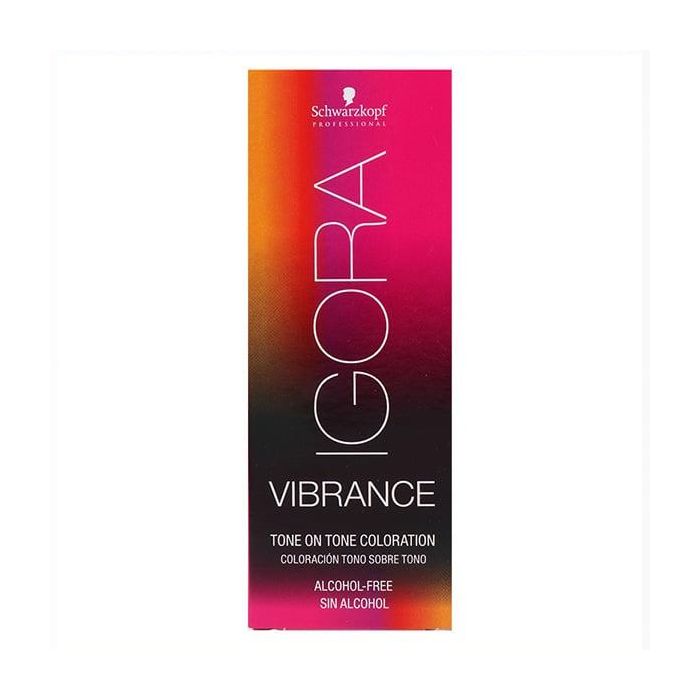 Schwarzkopf Igora Vibrance Coloración Demipermanente 60ml Color 4-13