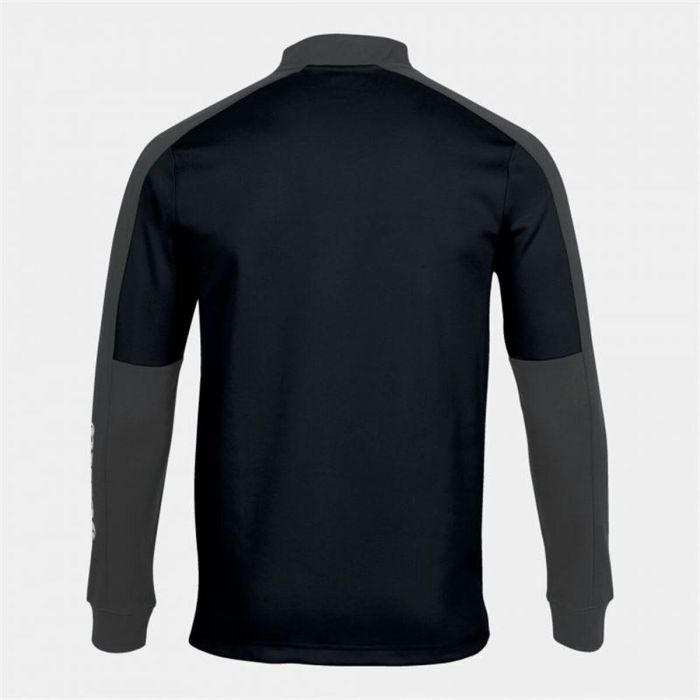 Sudadera de Entrenamiento para Adultos Joma Sport Championship Negro 1