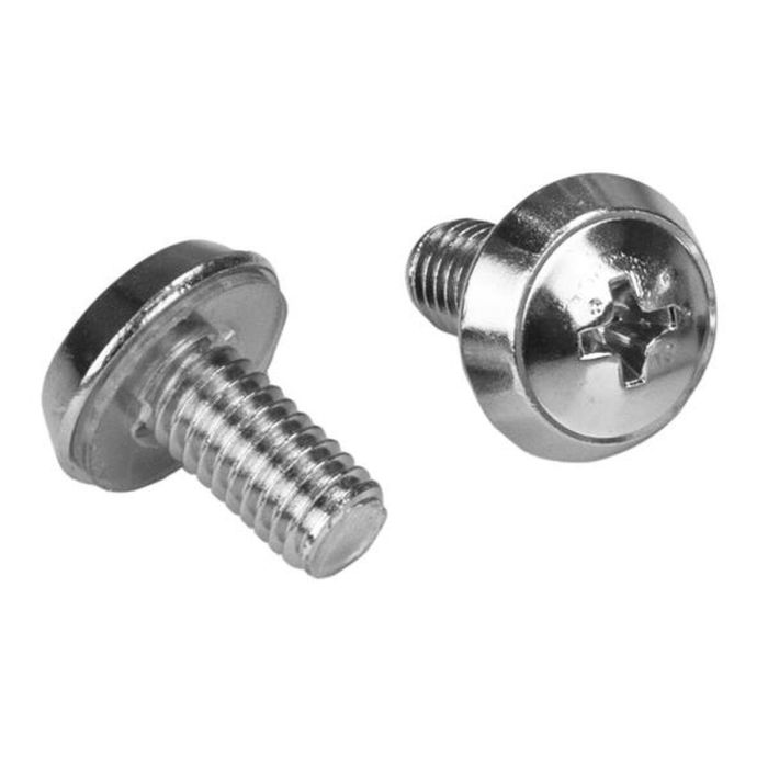 Kit de tornillos Startech CABSCREWM62 2 Kit de tornillos Startech CABSCREWM62 2