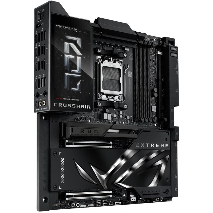 ASUS ROG CROSSHAIR X870E EXTREME Placa Base E-ATX AMD AM5 DDR5 X870E 12