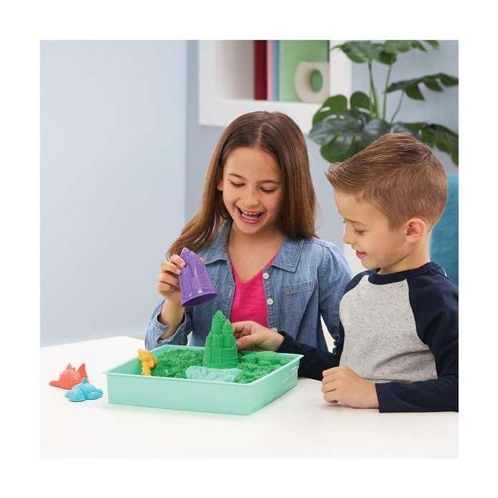 Sandbox Set Surtido Kinetic Sand 6067800 Spin Master 19 Sandbox Set Surtido Kinetic Sand 6067800 Spin Master 19