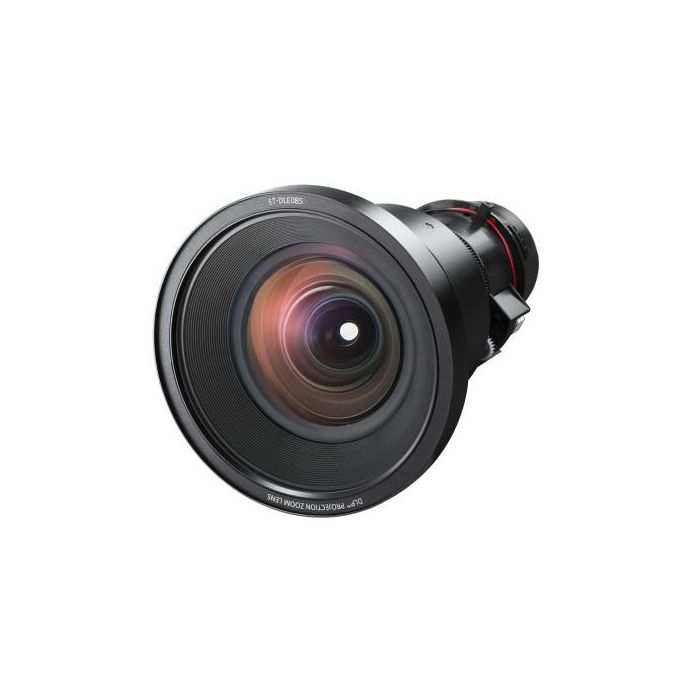 Panasonic ET-DLE085 Lente de Proyección Compatible con PT-DZ870, PT-DW830, PT-DX100 Panasonic ET-DLE085 Lente de Proyección Compatible con PT-DZ870, PT-DW830, PT-DX100