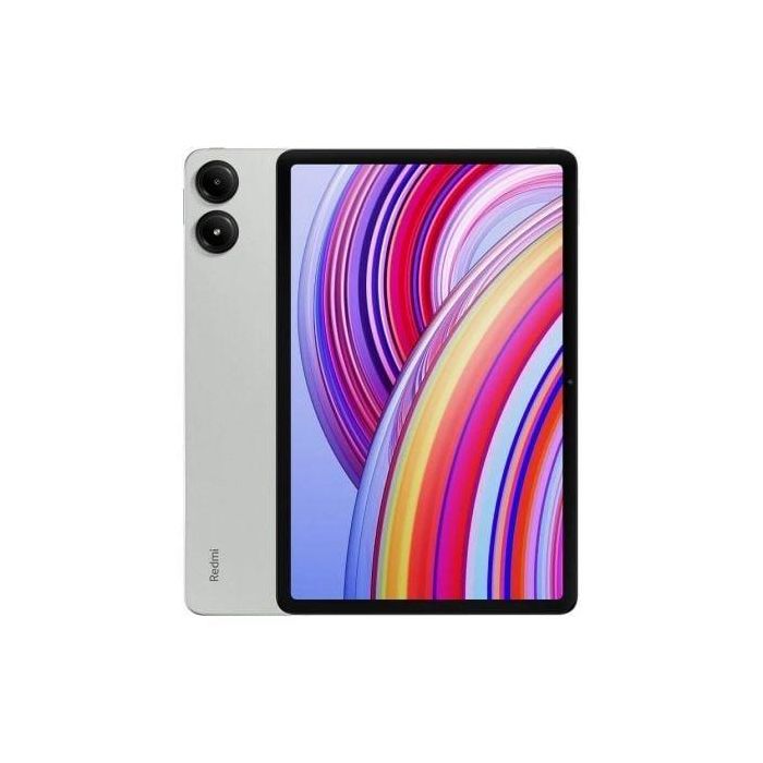Tablet Xiaomi Redmi Pad Pro 12.1"/ 8GB/ 256GB/ Octacore/ Verde Menta Tablet Xiaomi Redmi Pad Pro 12.1"/ 8GB/ 256GB/ Octacore/ Verde Menta