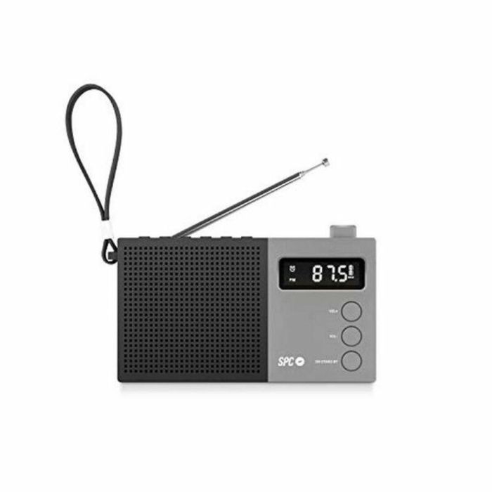 Radio Transistor SPC Jetty Max 4578B AM/FM 1 Radio Transistor SPC Jetty Max 4578B AM/FM 1