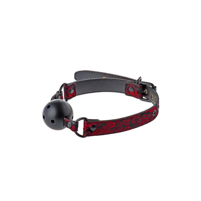 Mordaza Con Pelota Dream Toys Blaze 7 Mordaza Con Pelota Dream Toys Blaze 7