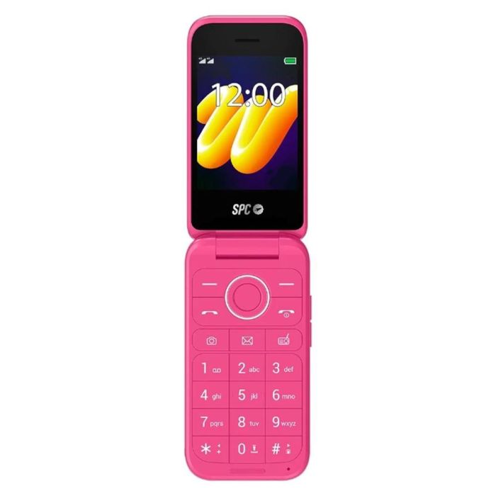 Teléfono Móvil para Mayores SPC WILD 2336P 2,8" Teléfono Móvil para Mayores SPC WILD 2336P 2,8"