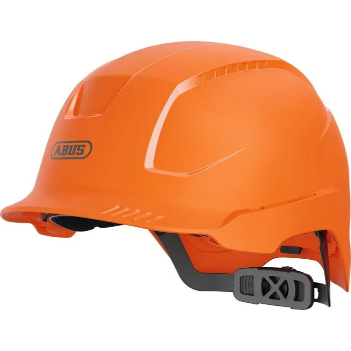 Abus SCATOR-E Casco de seguridad para trabajos eléctricos Amarillo 1