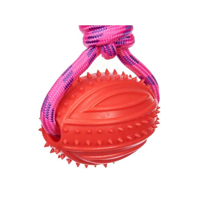 Pelota Silicona Con Cuerda 35Cm Surtidos Mascow (24 Unidades) 3 Pelota Silicona Con Cuerda 35Cm Surtidos Mascow (24 Unidades) 3