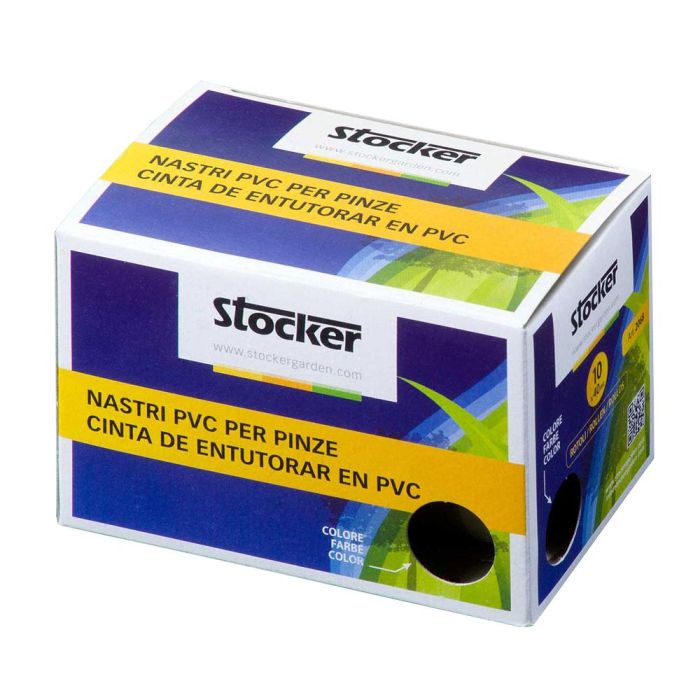 Stocker Pack 10 unid. Cinta Verde para Atadora 26m x 150 micras - Ideal para Atar Vides y Plantas 1