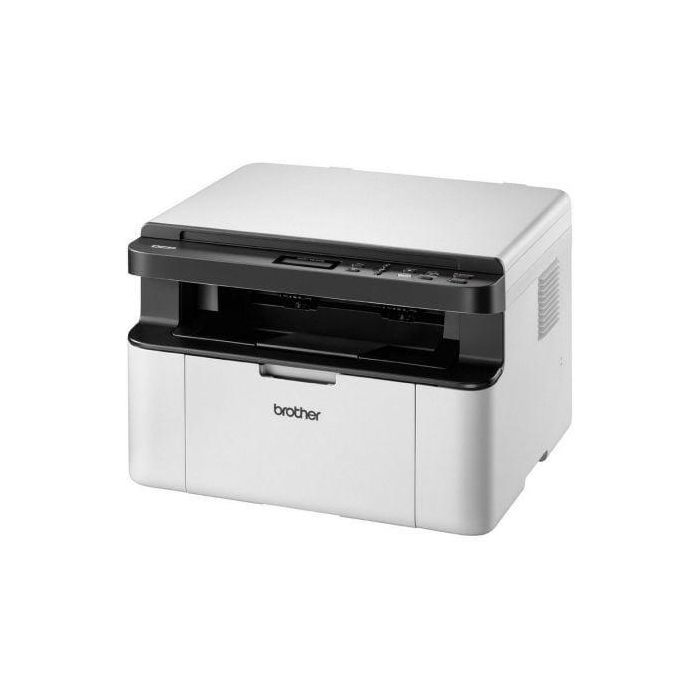 Brother DCP-1610W impresora multifunción Laser A4 2400 x 600 DPI 20 ppm Wifi Brother DCP-1610W impresora multifunción Laser A4 2400 x 600 DPI 20 ppm Wifi