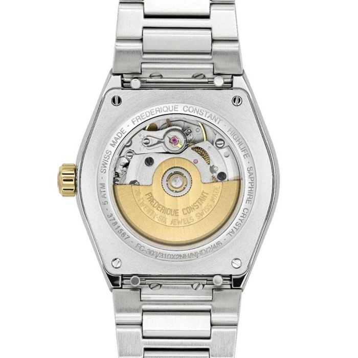 Reloj Hombre Frederique Constant FC-303V2NH3B 3