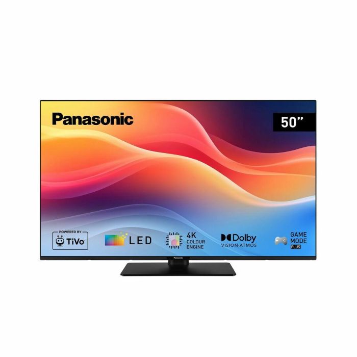 Smart TV Panasonic TB50W61AEZ 4K Ultra HD 50" LED DVB-T2 DVB-S2 0 Smart TV Panasonic TB50W61AEZ 4K Ultra HD 50" LED DVB-T2 DVB-S2 0