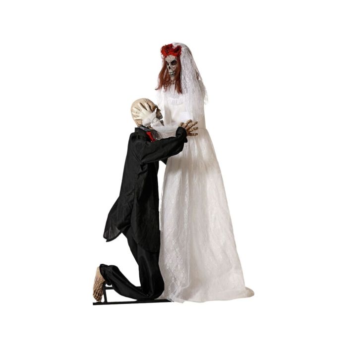 Decoración para Halloween 180 x 60 x 40 cm Novio Muerto 0 Decoración para Halloween 180 x 60 x 40 cm Novio Muerto 0