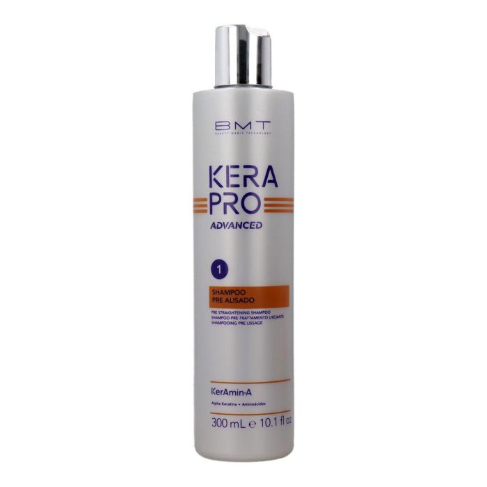 Kativa Bmt Kerapro Advanced Champú Pre Alisado 300 ml 1 Kativa Bmt Kerapro Advanced Champú Pre Alisado 300 ml 1