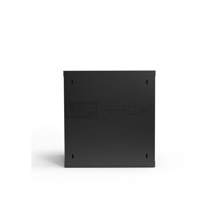 WP WPN-RWA-12604-B Armario Rack 12U Bastidor de Pared Negro 2 WP WPN-RWA-12604-B Armario Rack 12U Bastidor de Pared Negro 2