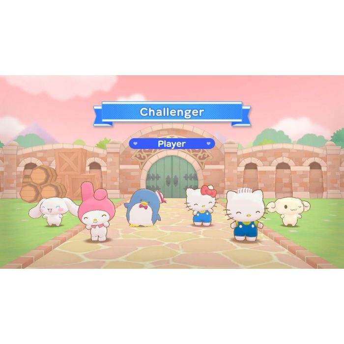 Fiesta de Hello Kitty y sus amigos: Freeze Tag - Juego de Nintendo Switch 3 Fiesta de Hello Kitty y sus amigos: Freeze Tag - Juego de Nintendo Switch 3