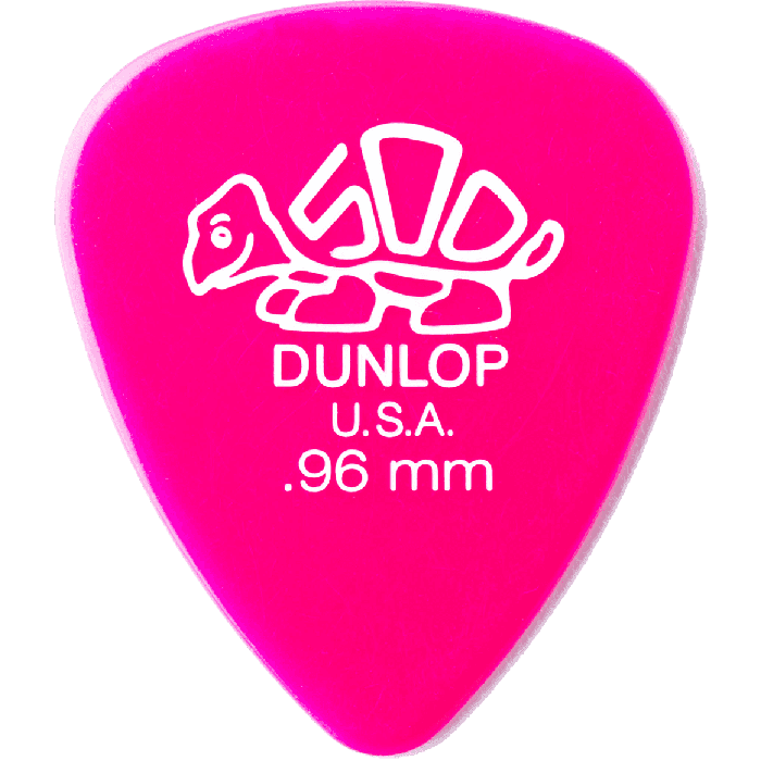 Pack 12 Púas Delrin 500 - 0,96Mm 1 Pack 12 Púas Delrin 500 - 0,96Mm 1