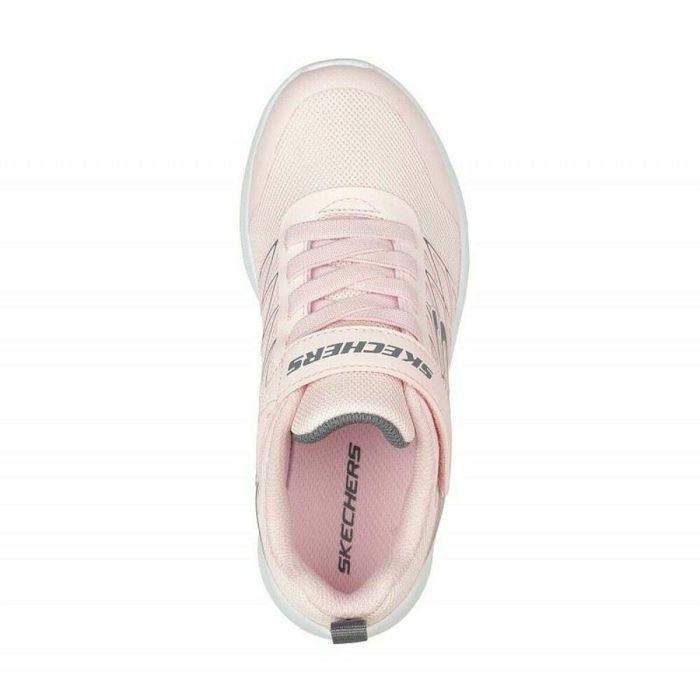 Zapatillas Deportivas Infantiles Skechers D Gore Strap Rosa 1 Zapatillas Deportivas Infantiles Skechers D Gore Strap Rosa 1