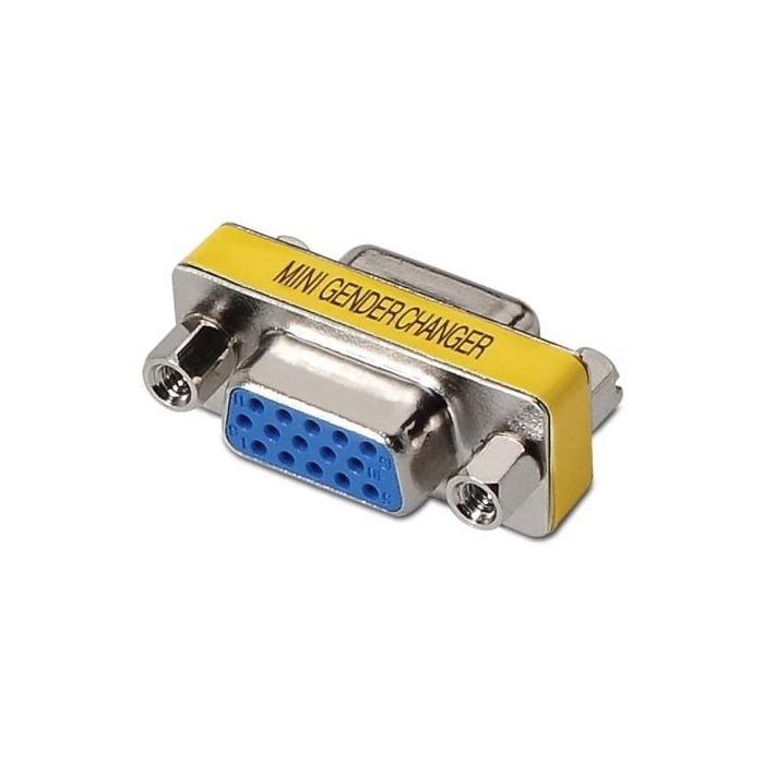 AISENS - ADAPTADOR SVGA, HDB15/H-HDB15/H AISENS - ADAPTADOR SVGA, HDB15/H-HDB15/H
