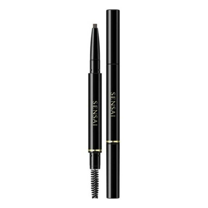 Kanebo Sensai Styling Eyebrow Pencil 01 Dark Brown