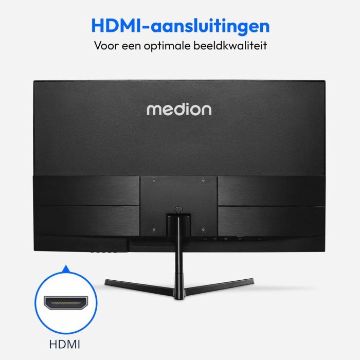 Monitor Medion 30036272 Full HD LCD 22" 7 Monitor Medion 30036272 Full HD LCD 22" 7