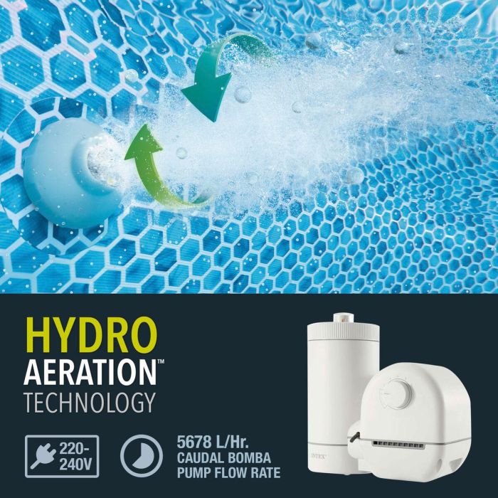 Depuradora para Piscina Intex 2 Depuradora para Piscina Intex 2