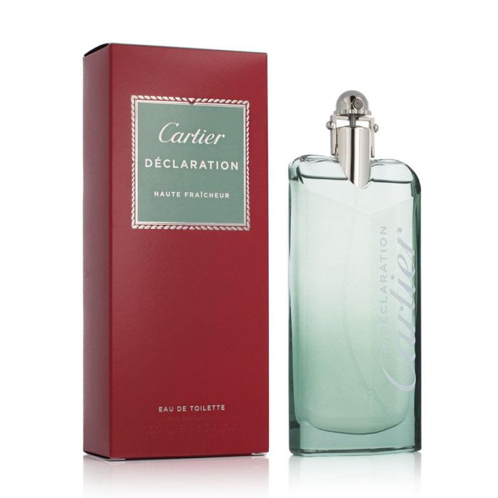 Cartier Declaration Haute Fraicheur Edt 100 mL