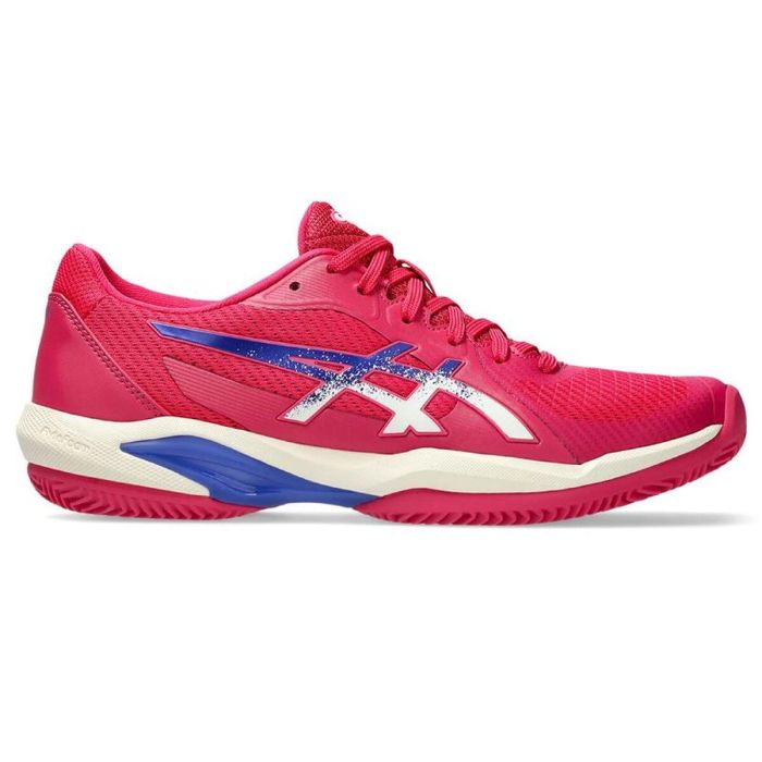 Zapatillas de Tenis para Mujer Asics Solution Swift Ff 2 Clay Rojo Carmesí 40 0 Zapatillas de Tenis para Mujer Asics Solution Swift Ff 2 Clay Rojo Carmesí 40 0