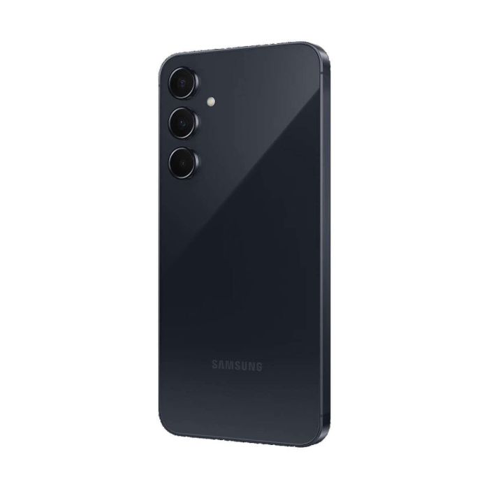 Smartphone Samsung Galaxy A55 6,6" 8 GB RAM 128 GB Negro Azul marino 1 Smartphone Samsung Galaxy A55 6,6" 8 GB RAM 128 GB Negro Azul marino 1