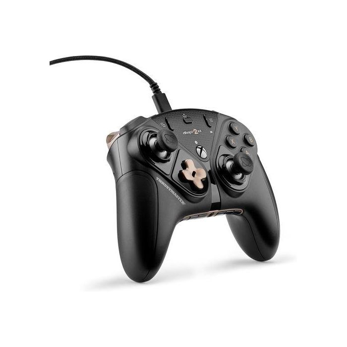Thrustmaster Eswap X2 H.E Negro Usb Gamepad Analógico/Digital Pc, Xbox One, Xbox Series S, Xbox Series X 1 Thrustmaster Eswap X2 H.E Negro Usb Gamepad Analógico/Digital Pc, Xbox One, Xbox Series S, Xbox Series X 1