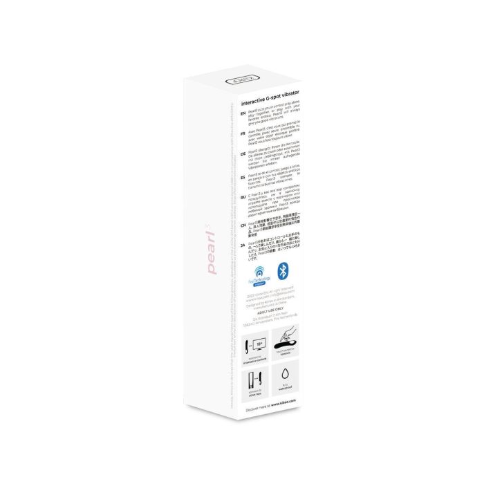 Vibrador Punto G Kiiroo 6 Vibrador Punto G Kiiroo 6