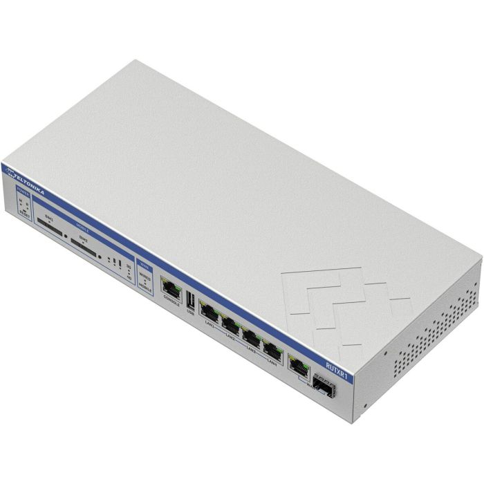 Router Teltonika RUTXR1 4 Router Teltonika RUTXR1 4
