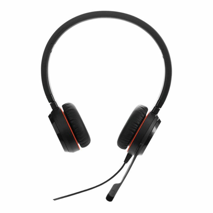 Jabra Evolve 30 II Replacement Headset Stereo Auriculares de Diadema con Conexión Jack 3.5mm 2