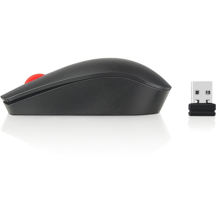 Ratón Lenovo 4X30M56887 Negro 1200 DPI 1 Ratón Lenovo 4X30M56887 Negro 1200 DPI 1