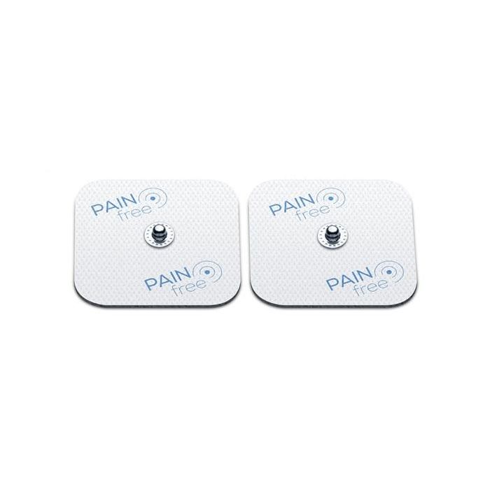Beurer Electroestimulador Digital EM-70 Wireless con Mando a Distancia, 19 Programas, TENS/EMS para Dolor y Masaje 6 Beurer Electroestimulador Digital EM-70 Wireless con Mando a Distancia, 19 Programas, TENS/EMS para Dolor y Masaje 6